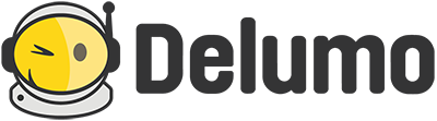 Delumo logotyp